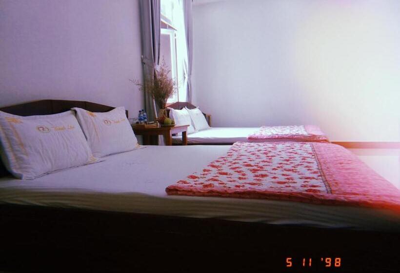 اتاق لوکس, Thanh Lam