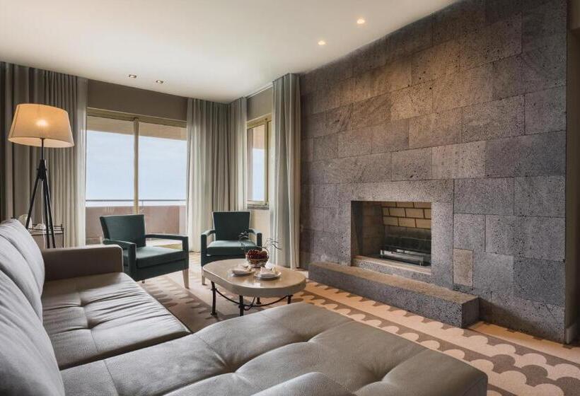 小型套房带海景, The Lince Nordeste