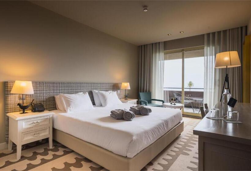 小型套房带海景, The Lince Nordeste