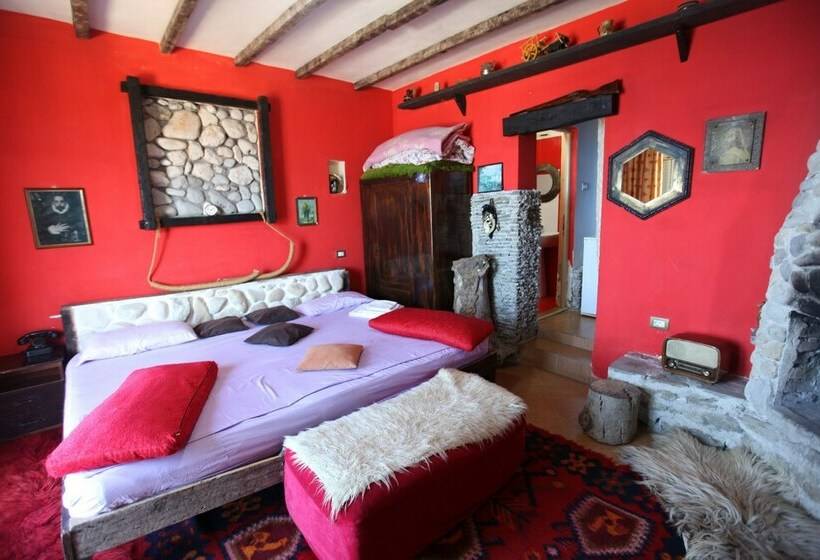 Pokój Deluxe Widok Morze, Vila  Oda E Miqve