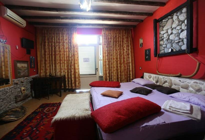 Pokój Deluxe Widok Morze, Vila  Oda E Miqve