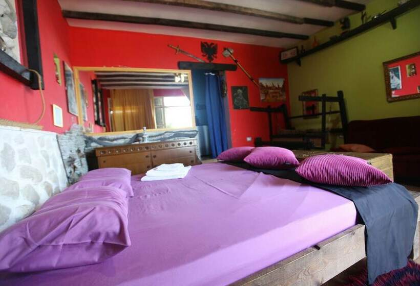 Pokój Deluxe Widok Morze, Vila  Oda E Miqve