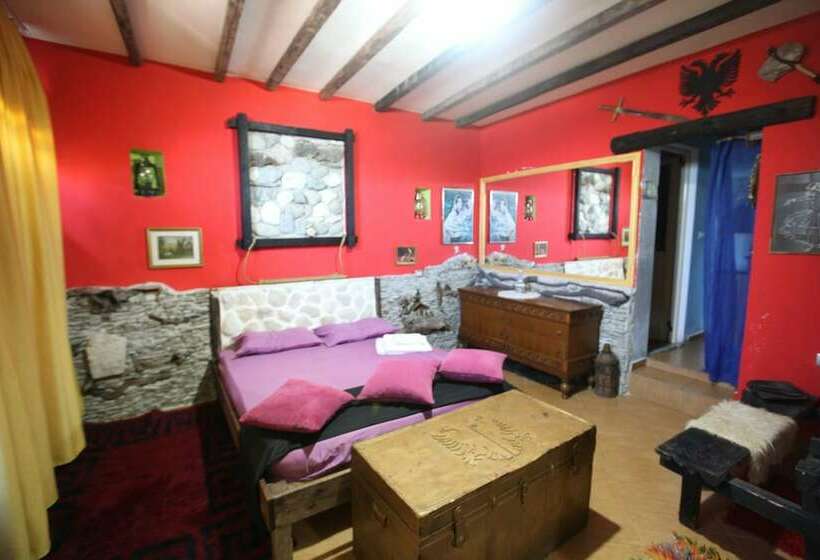 Pokój Deluxe Widok Morze, Vila  Oda E Miqve