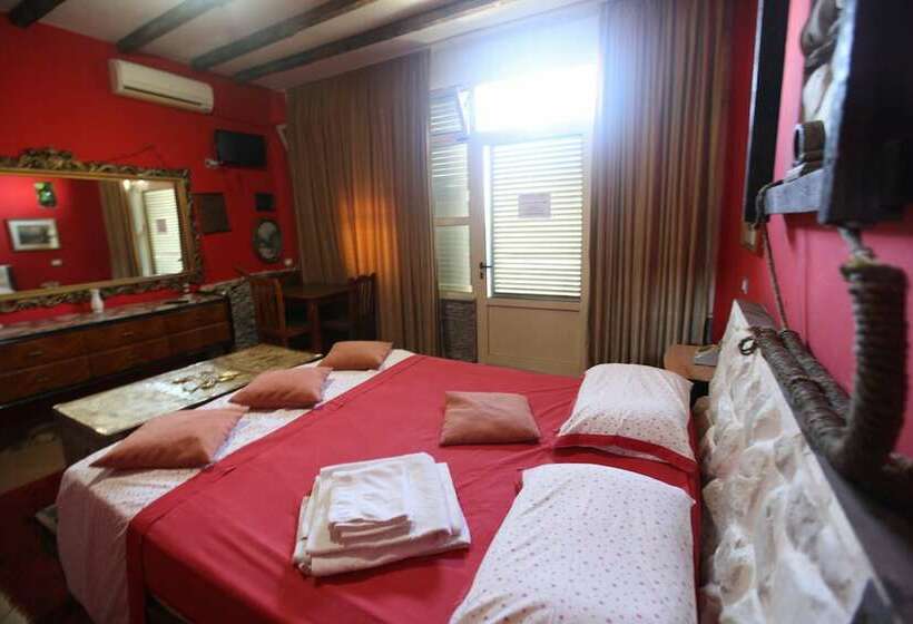 Pokój Deluxe Widok Morze, Vila  Oda E Miqve