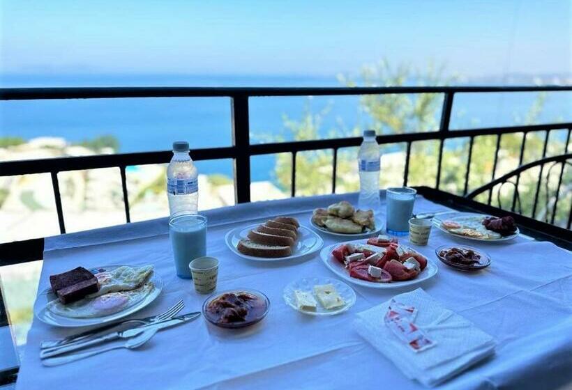 Pokój Deluxe Widok Morze z Balkonem, Vila  Oda E Miqve