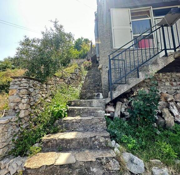 Pokój Deluxe Widok Morze z Balkonem, Vila  Oda E Miqve