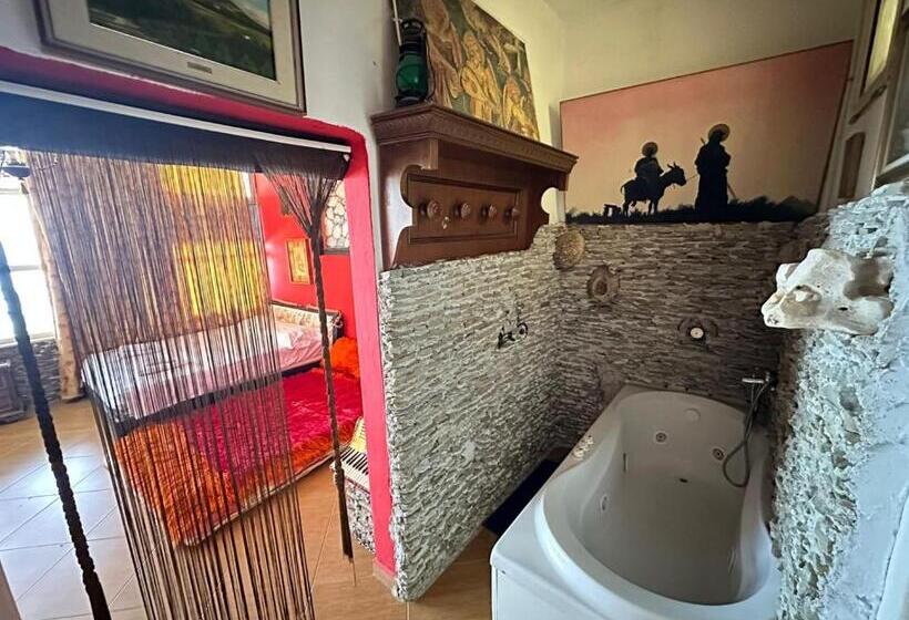 Pokój Standard z Hydromasażem, Vila  Oda E Miqve