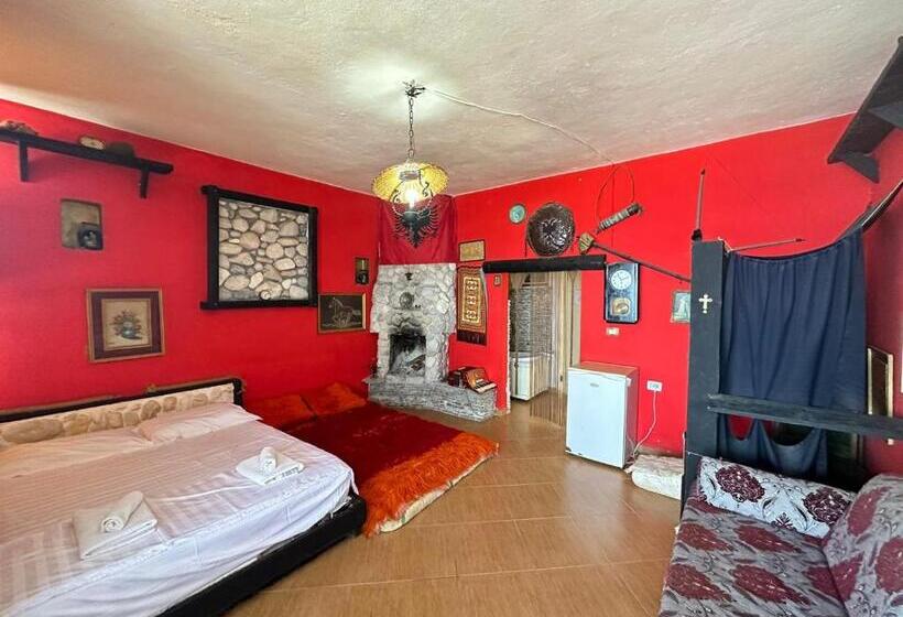 Pokój Standard z Hydromasażem, Vila  Oda E Miqve