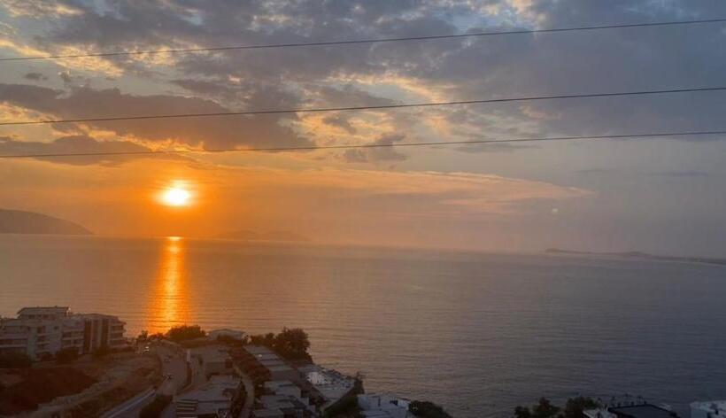 Pokój Deluxe Widok Morze, Vila  Oda E Miqve