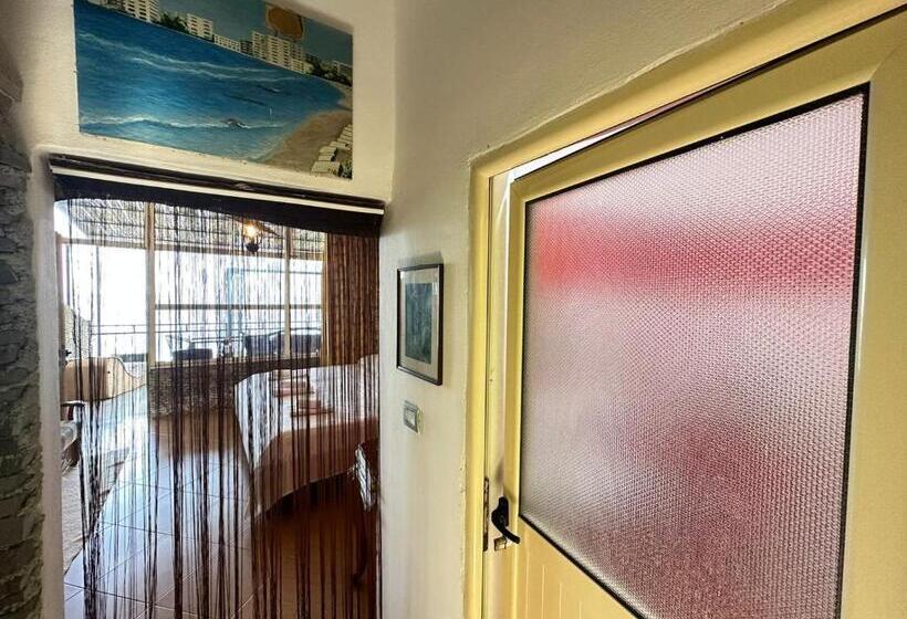 Pokój Deluxe Widok Morze, Vila  Oda E Miqve