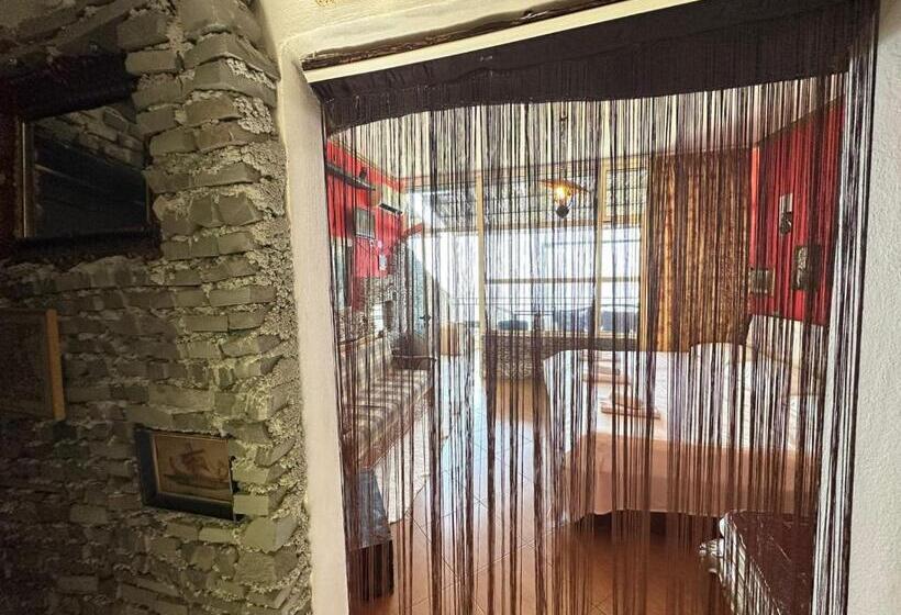 Pokój Deluxe Widok Morze, Vila  Oda E Miqve