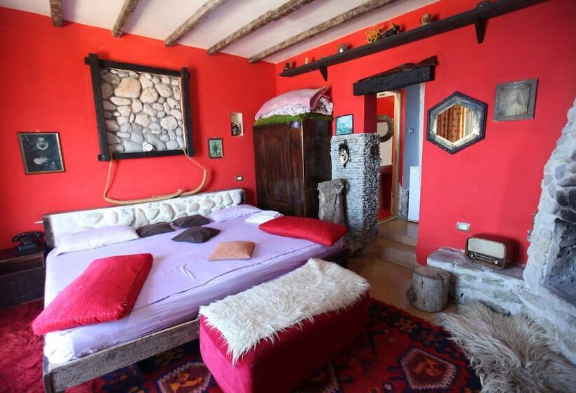 Pokój Deluxe Widok Morze, Vila  Oda E Miqve