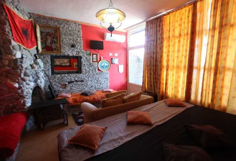 Pokój Deluxe Widok Morze, Vila  Oda E Miqve