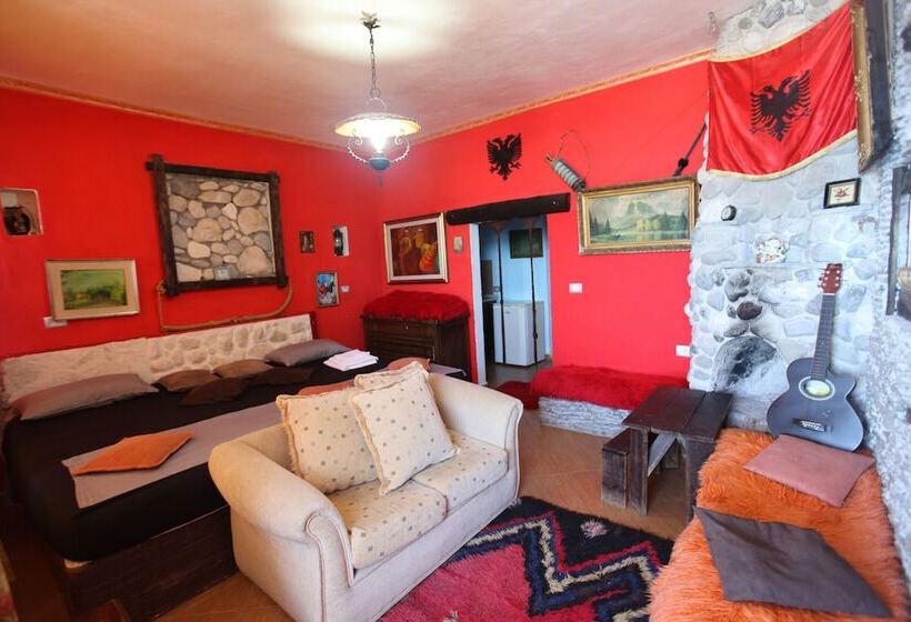 Pokój Deluxe Widok Morze, Vila  Oda E Miqve