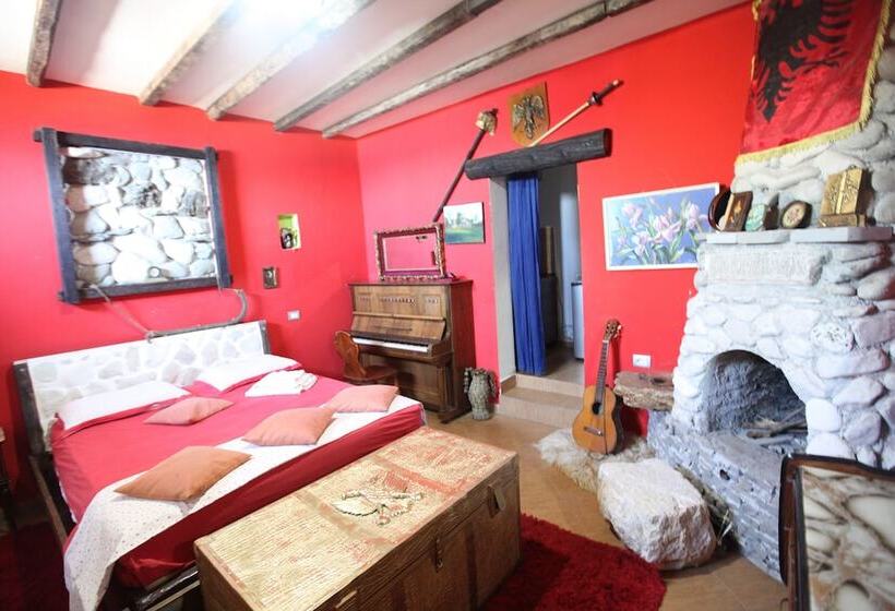 Pokój Standard z Hydromasażem, Vila  Oda E Miqve