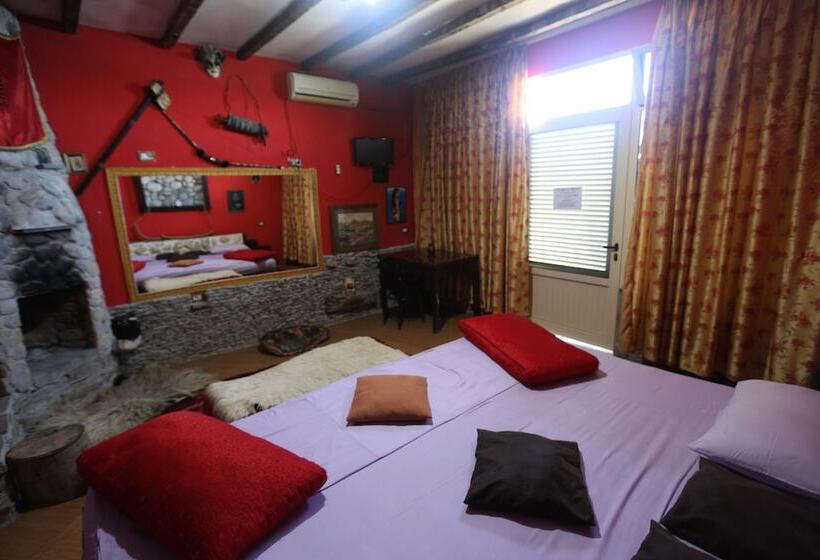 Pokój Standard z Hydromasażem, Vila  Oda E Miqve