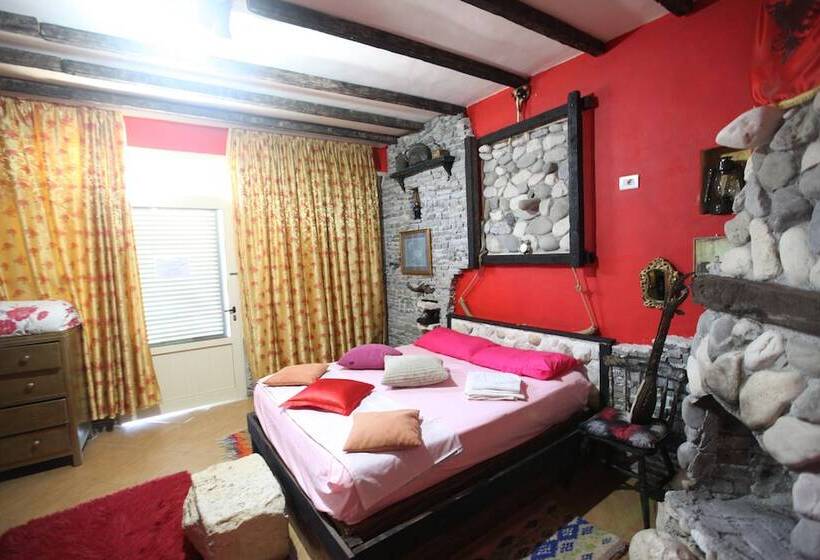 Pokój Standard z Hydromasażem, Vila  Oda E Miqve