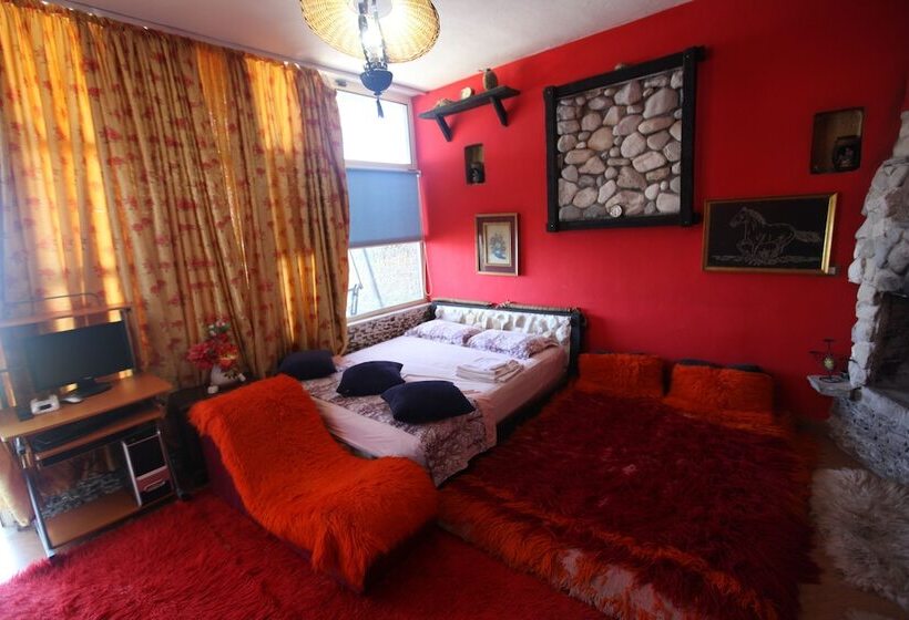 Pokój Standard z Hydromasażem, Vila  Oda E Miqve