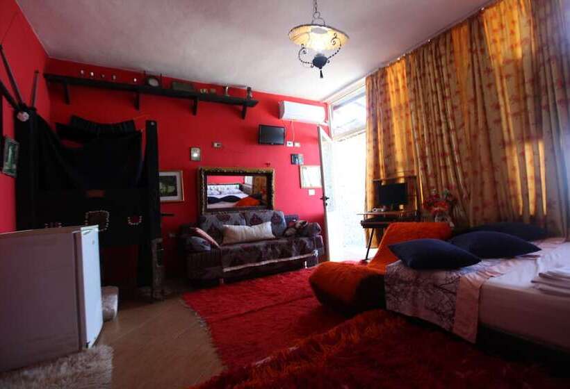 Pokój Standard z Hydromasażem, Vila  Oda E Miqve