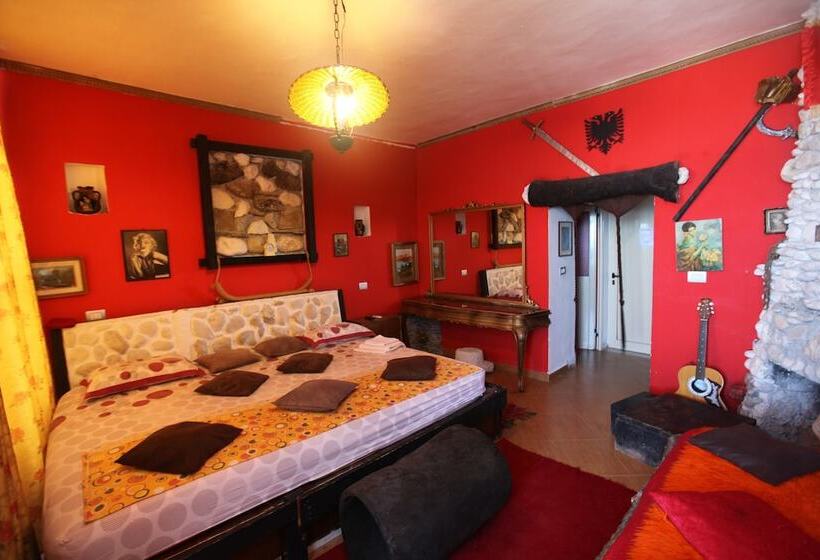 Pokój Standard z Hydromasażem, Vila  Oda E Miqve