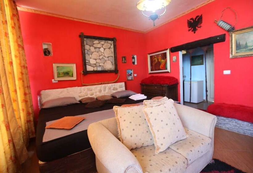 Pokój Standard z Hydromasażem, Vila  Oda E Miqve