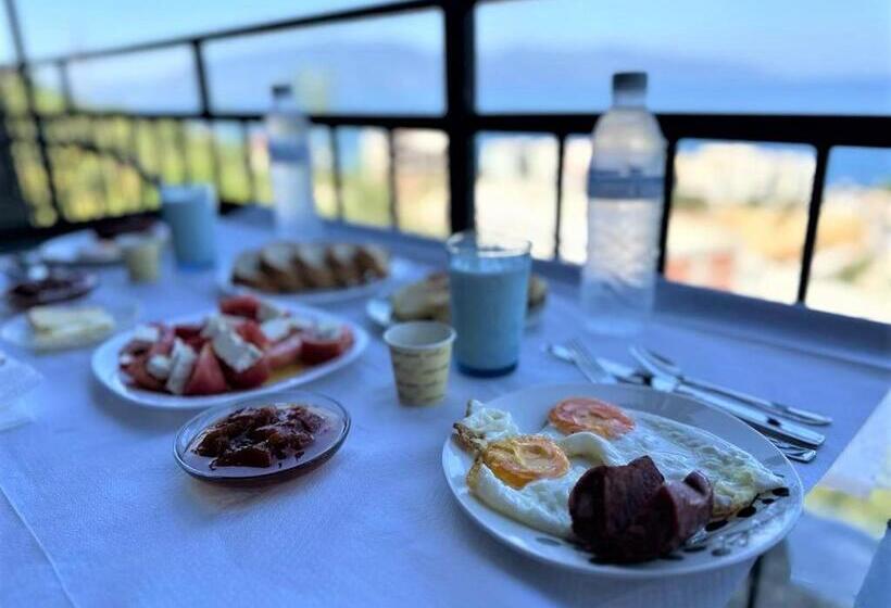 Pokój Deluxe Widok Morze z Balkonem, Vila  Oda E Miqve