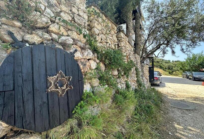 Pokój Deluxe Widok Morze z Balkonem, Vila  Oda E Miqve