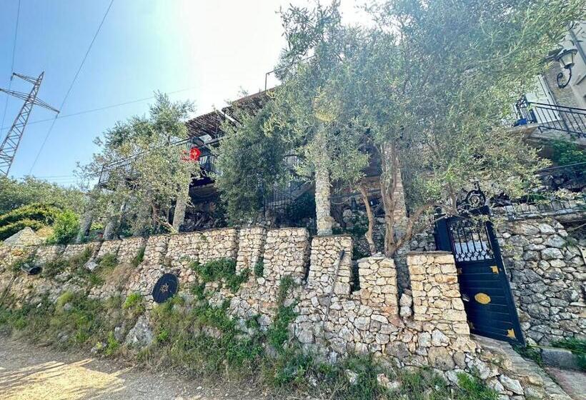 Pokój Deluxe Widok Morze z Balkonem, Vila  Oda E Miqve