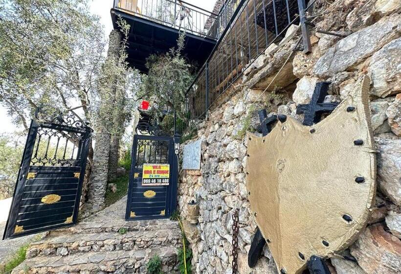 חדר סטנדרט עם ג'קוזי, Vila  Oda E Miqve
