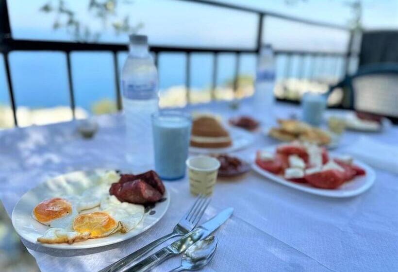 Pokój Deluxe Widok Morze, Vila  Oda E Miqve