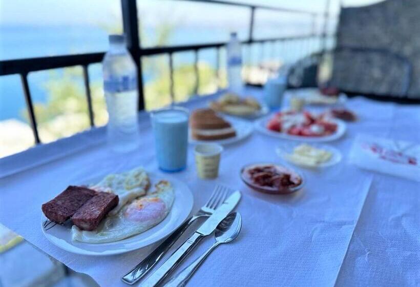 Pokój Deluxe Widok Morze, Vila  Oda E Miqve