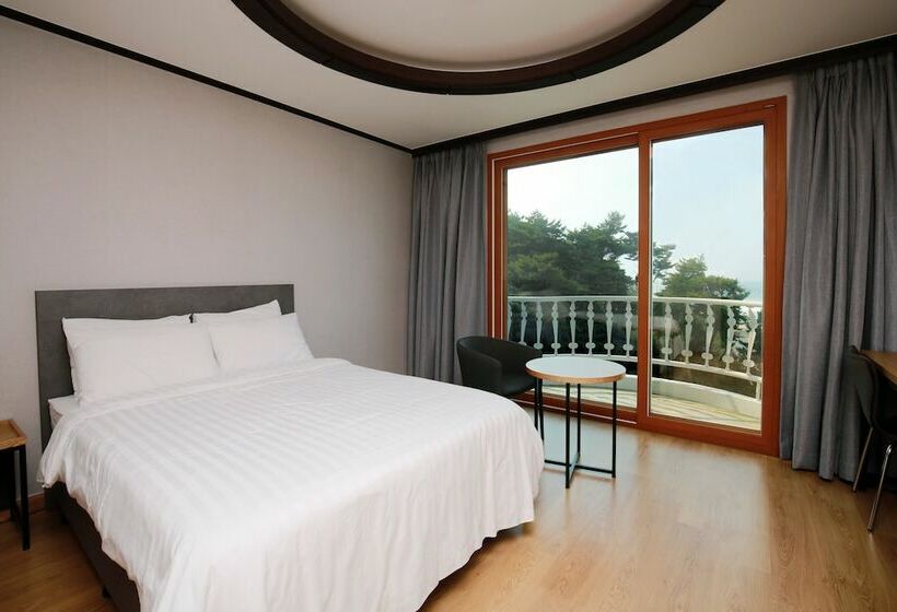 スーペリアールーム, Gyeonpo Vista