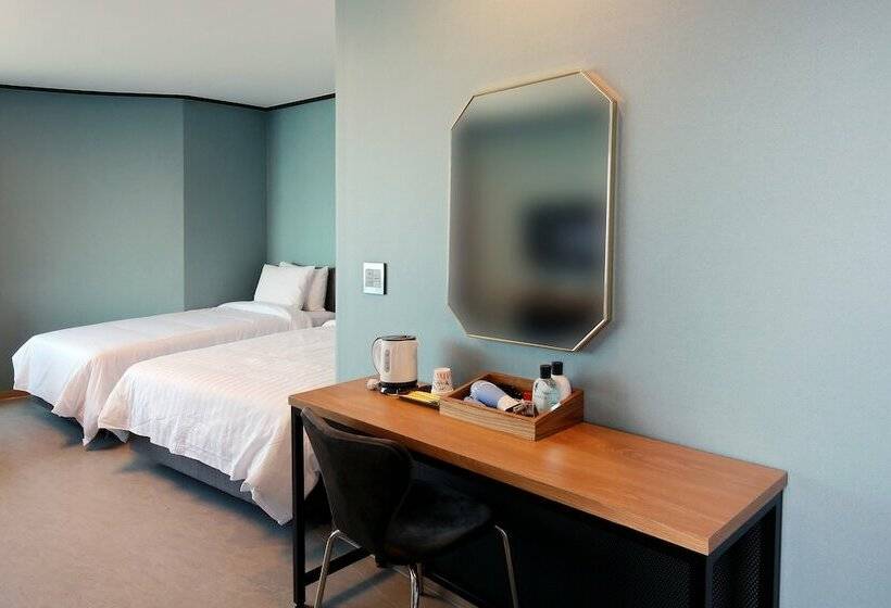 プレミアムファミリールーム, Gyeonpo Vista