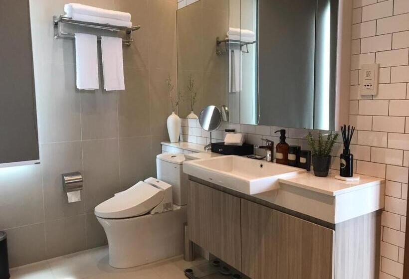 이그제큐티브 스튜디오, Oakwood Hotel & Residence Sriracha   Sha Extra Plus