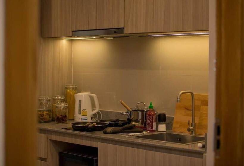 استودیو اجرایی, Oakwood Hotel & Residence Sriracha   Sha Extra Plus