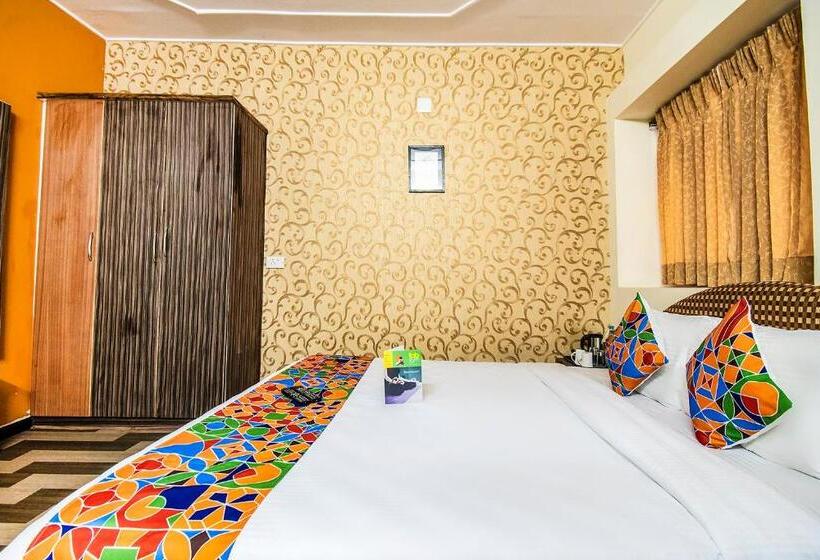 غرفة ديلوكس, Fabescape St Clouds   Government Botanical Garden   500m