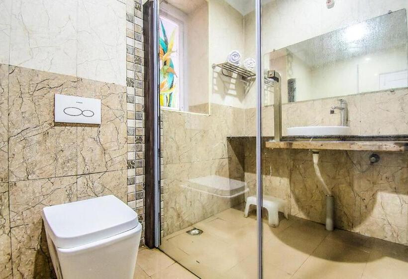 غرفة ديلوكس, Fabescape St Clouds   Government Botanical Garden   500m