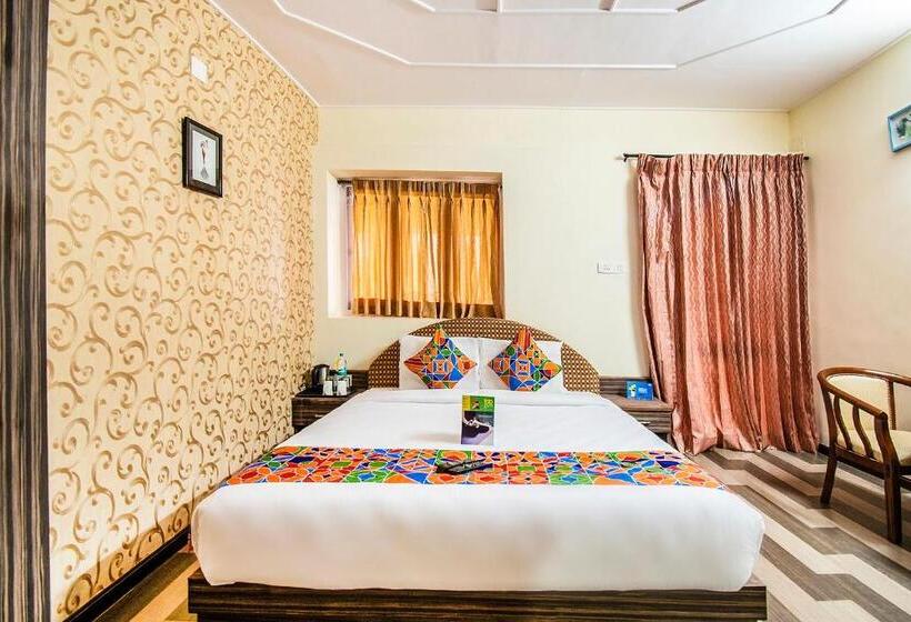 غرفة ديلوكس, Fabescape St Clouds   Government Botanical Garden   500m