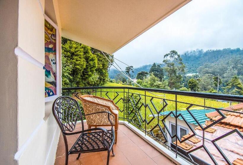 غرفة سوبيريور, Fabescape St Clouds   Government Botanical Garden   500m