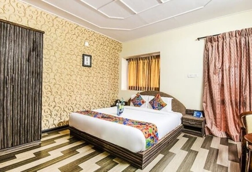 غرفة ديلوكس, Fabescape St Clouds   Government Botanical Garden   500m