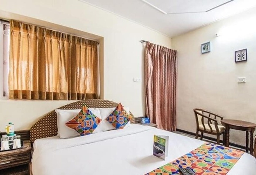 غرفة ديلوكس, Fabescape St Clouds   Government Botanical Garden   500m