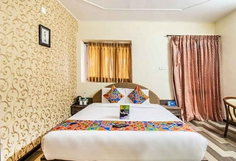 غرفة ديلوكس, Fabescape St Clouds   Government Botanical Garden   500m