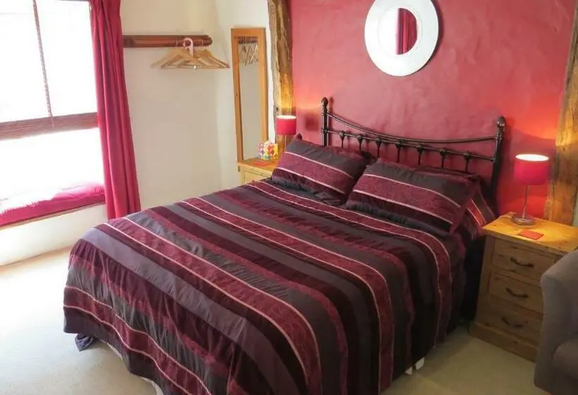 デラックスルーム, The Boat House Bed And Breakfast