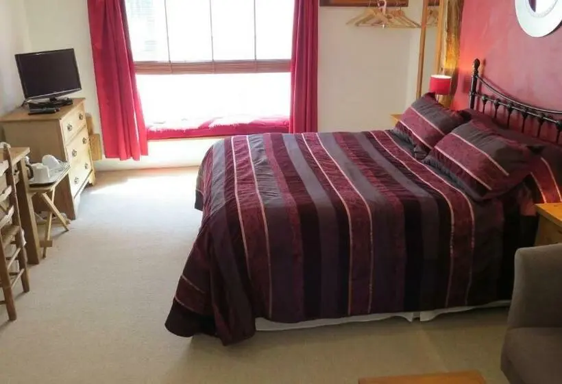 デラックスルーム, The Boat House Bed And Breakfast