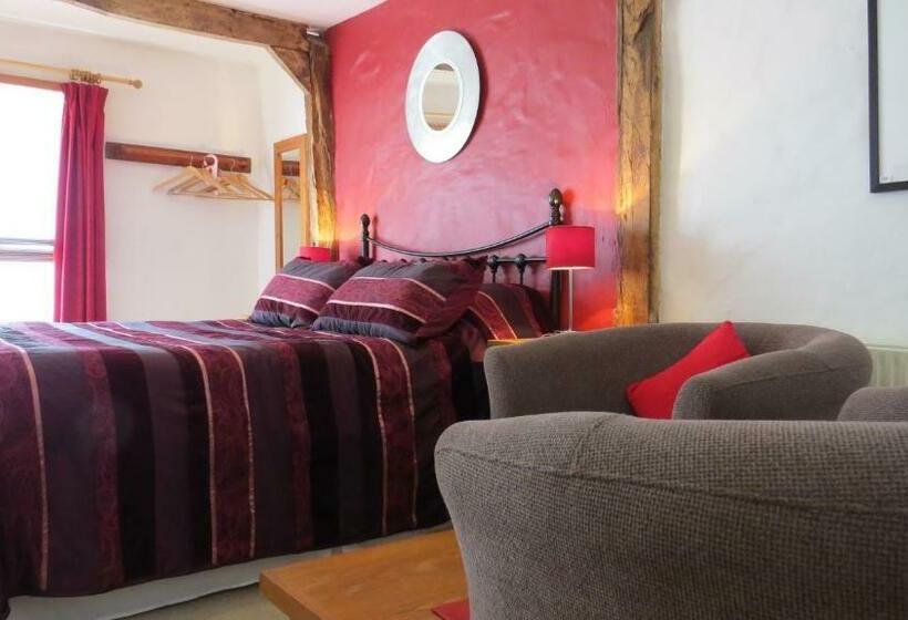 غرفة ديلوكس, The Boat House Bed And Breakfast