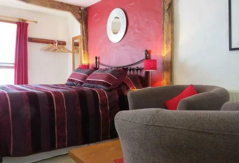 デラックスルーム, The Boat House Bed And Breakfast