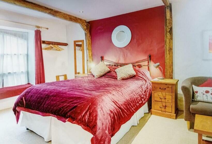 Номер Deluxe, The Boat House Bed And Breakfast