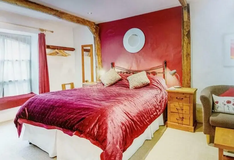 デラックスルーム, The Boat House Bed And Breakfast