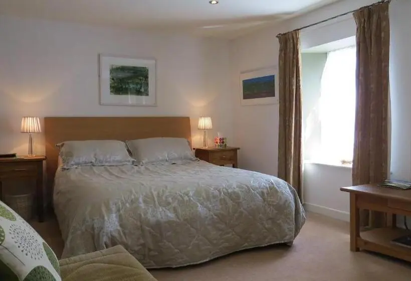 景色の見えるデラックスルーム, The Boat House Bed And Breakfast