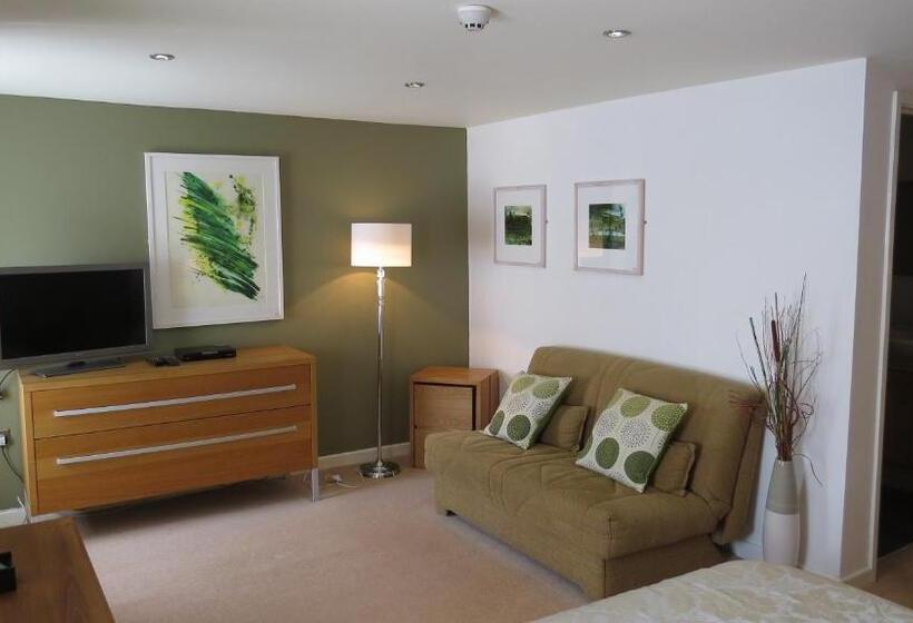 غرفة ديلوكس ذات إطلالة, The Boat House Bed And Breakfast